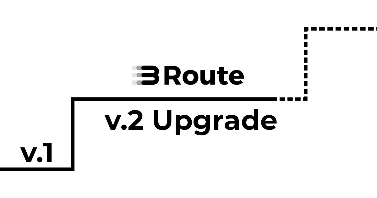 3route-v2-upgrade